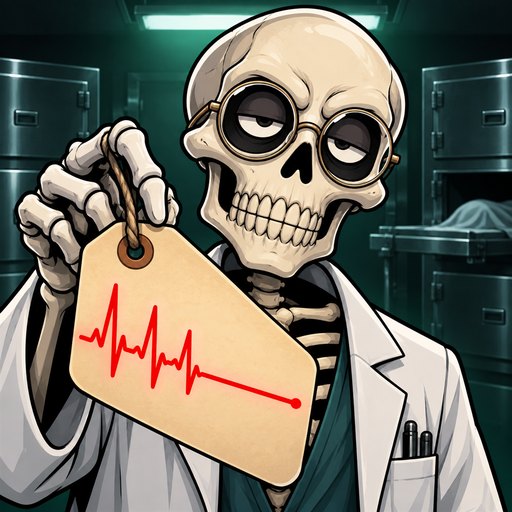 The coroner